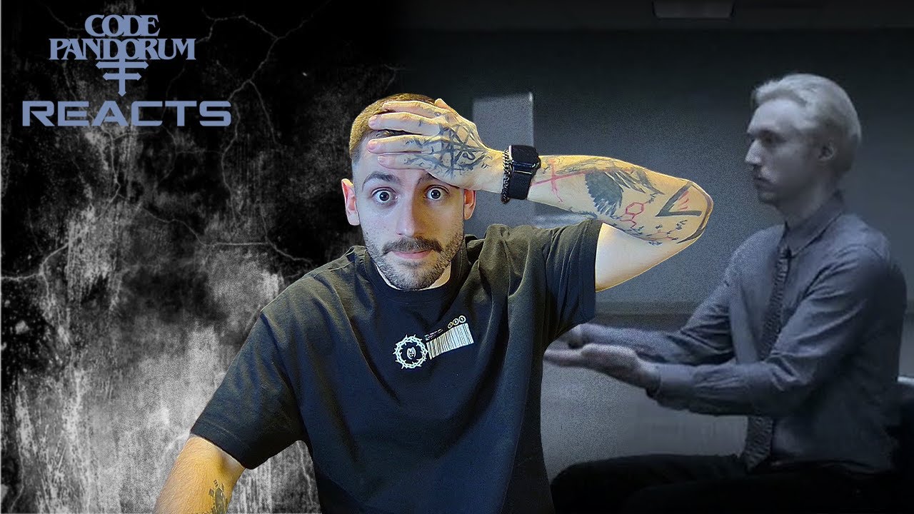 WINNER of BASS MUSIC! | Code: Pandorum reacts to: Eliminate - Turn It Up (Official Visualizer)