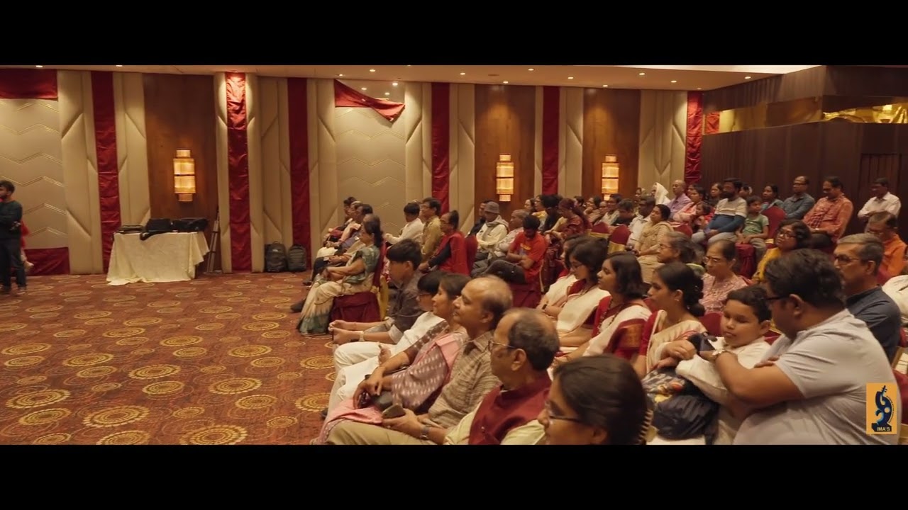 Rabindrasangeet Kon Alote Praner Pradip Chorus IMA'S Annual Function | SUBINOY ROY BIRTH ANNIVERSARY