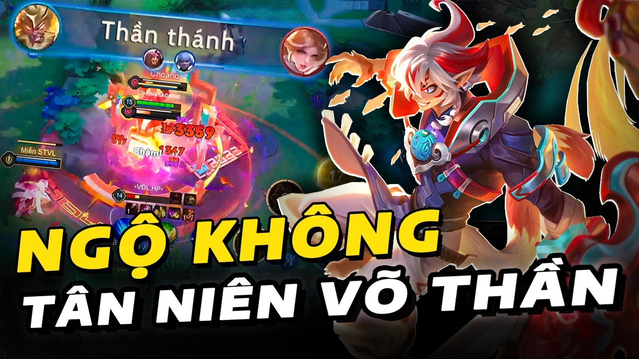 Tiêu Điểm Trang Phục#12: Có Nên Mua Ngộ Không Tân Niên Võ Thần? | NCDT