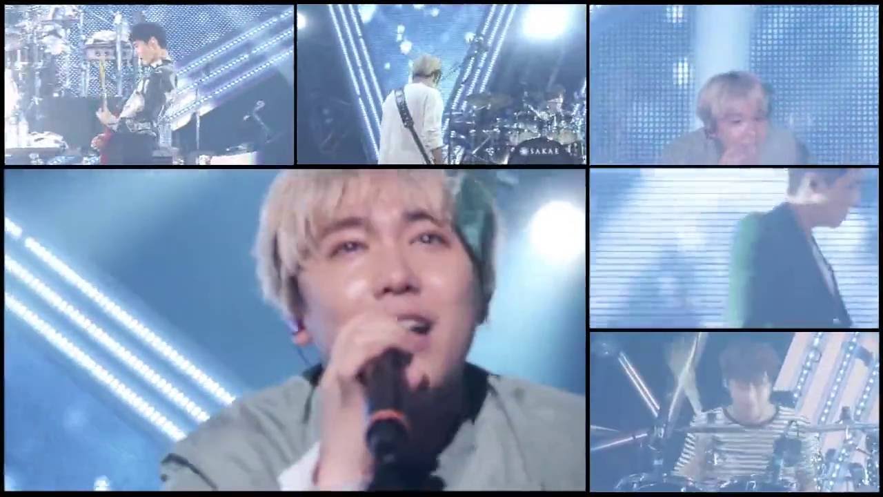 FTISLAND - YOU DON'T KNOW WHO I AM - multiangle