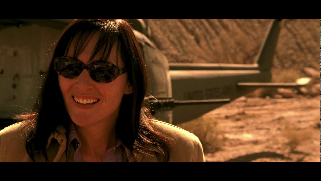 Nora Dunn Reaction Shot Three Kings