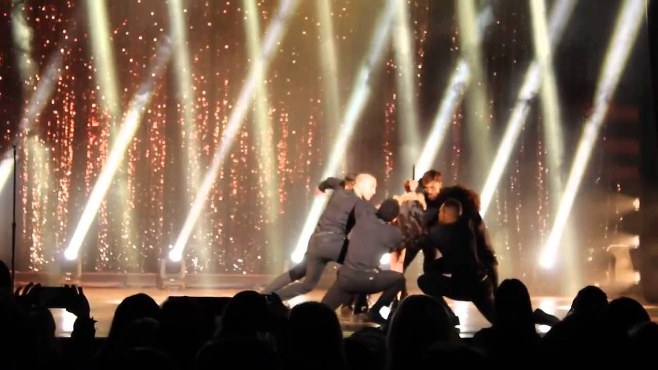 Same Old Love - Selena Gomez (Live)
