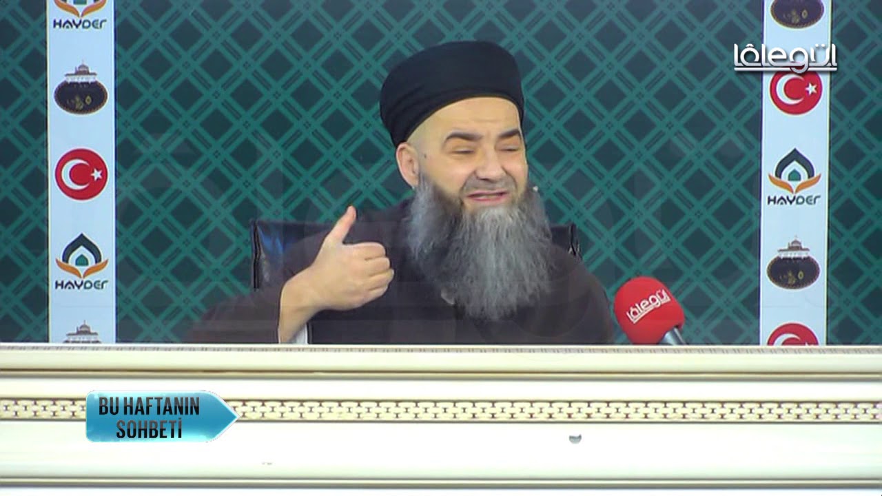 5 Şubat 2019 Tarihli Bu Haftanın Sohbeti - Cübbeli Ahmet Hocaefendi Lâlegül TV