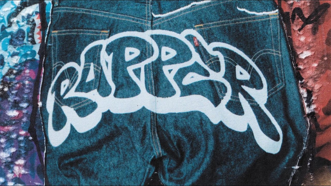 Niky Savage - RAPER (wideo wizualne)