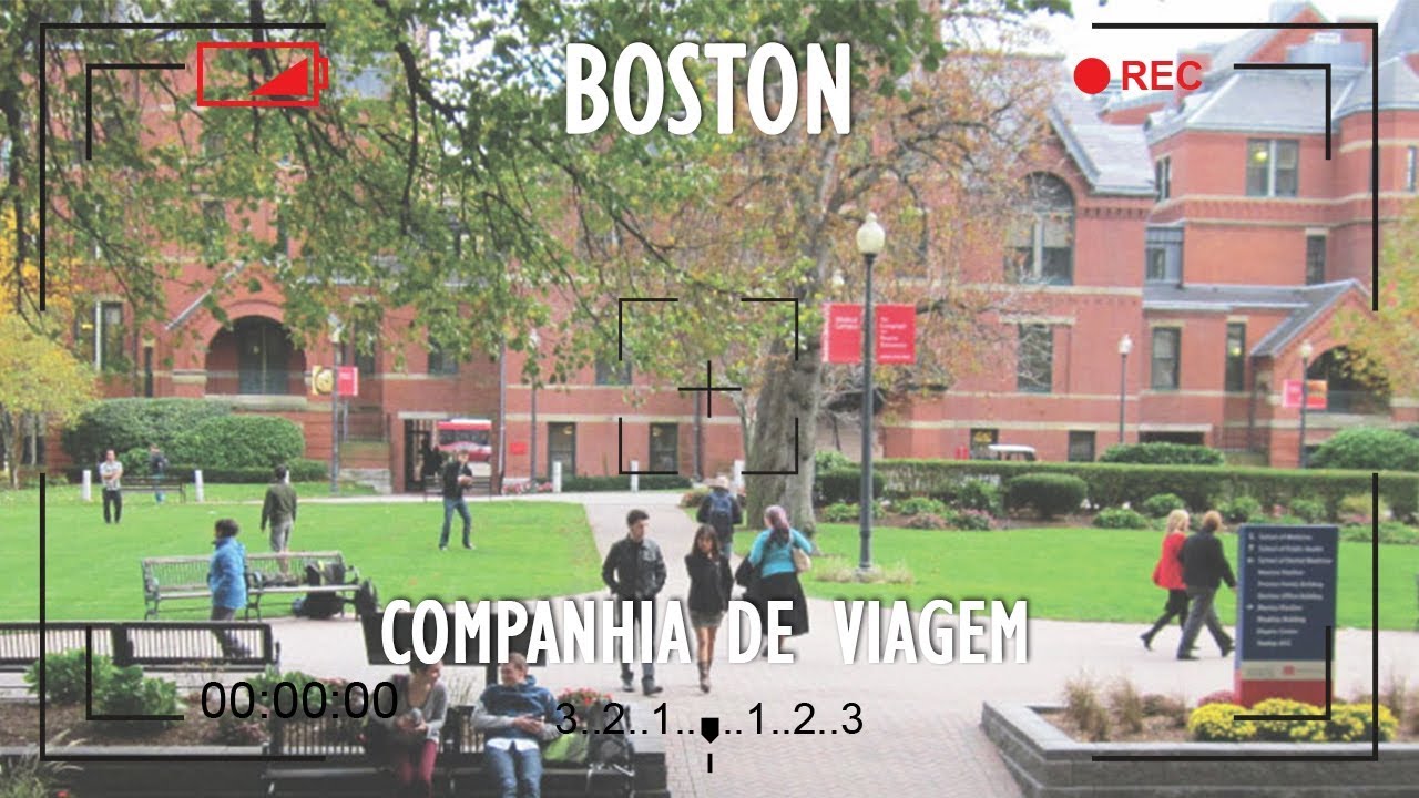 Conheça Harvard e o famoso Feneal Hall Market - Boston