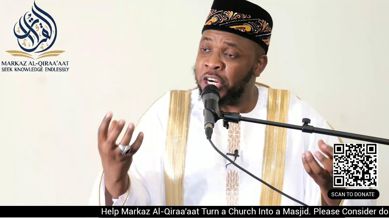 THE DEVIL'S ARE UNCHAINED || BY USTADH ABDUL RASHID