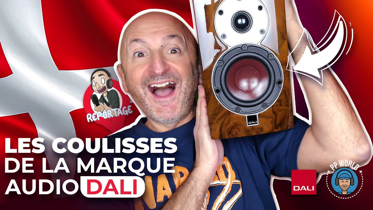 Dans Les COULISSES De La Marque Audio 