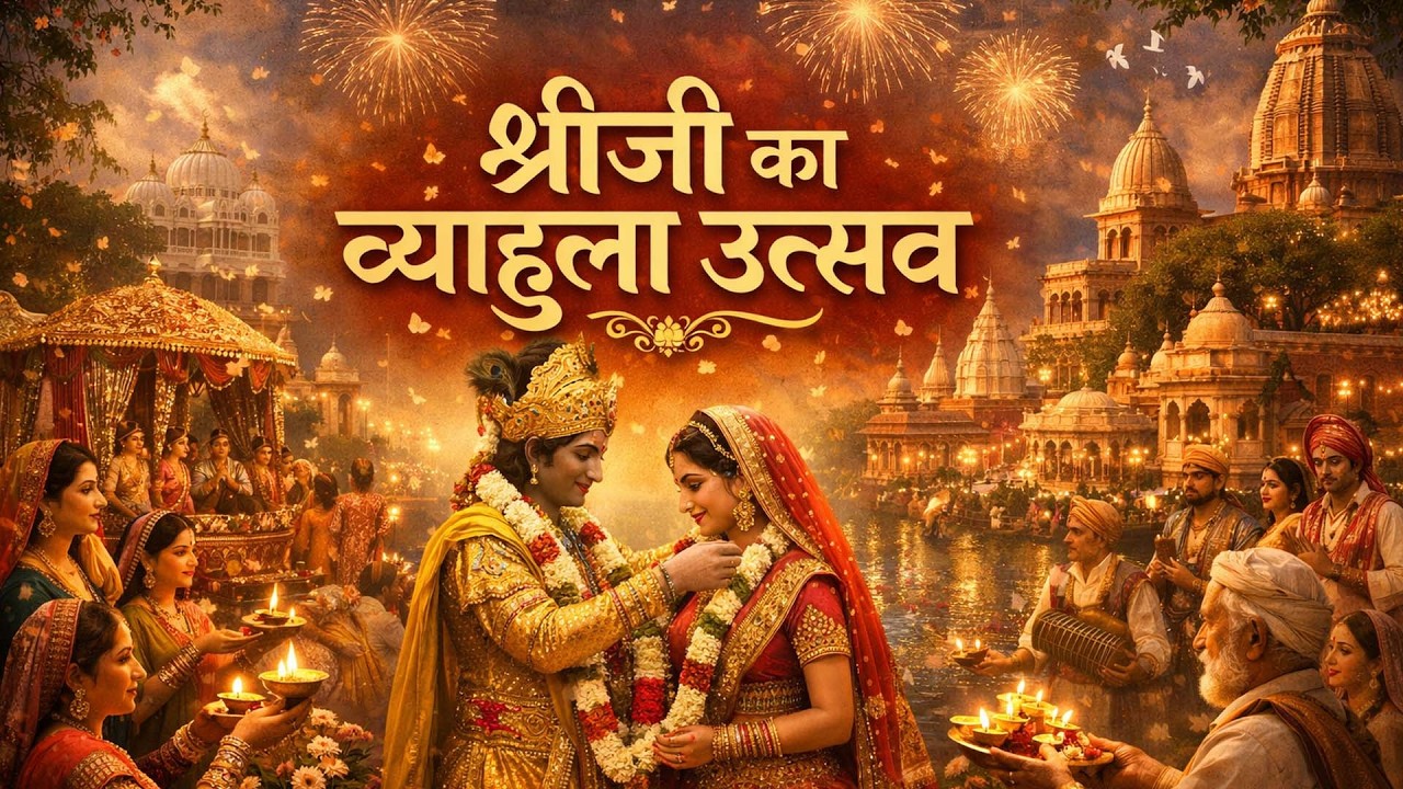 श्रीजी का व्याहुला उत्सव | Karnal