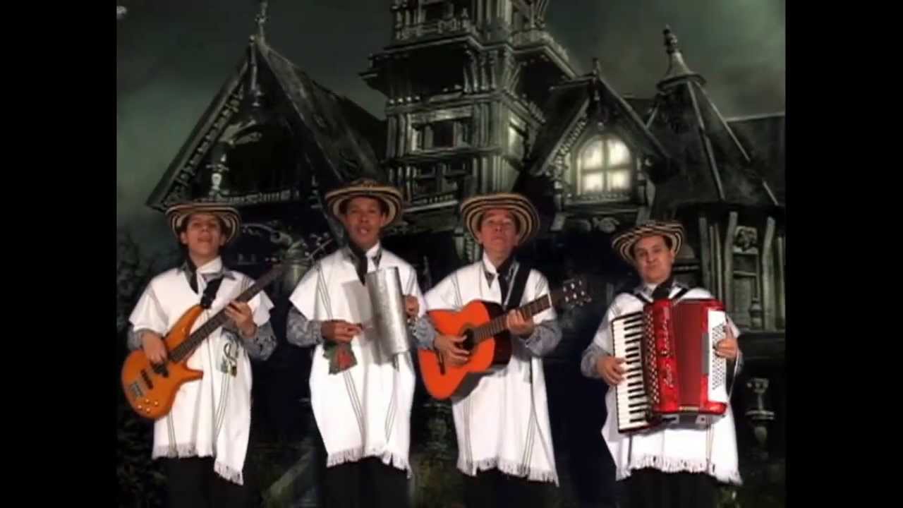LA CUMBIA DEL MONSTRUO