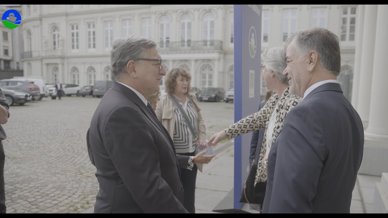 European Shipping Summit 2023 Aftermovie