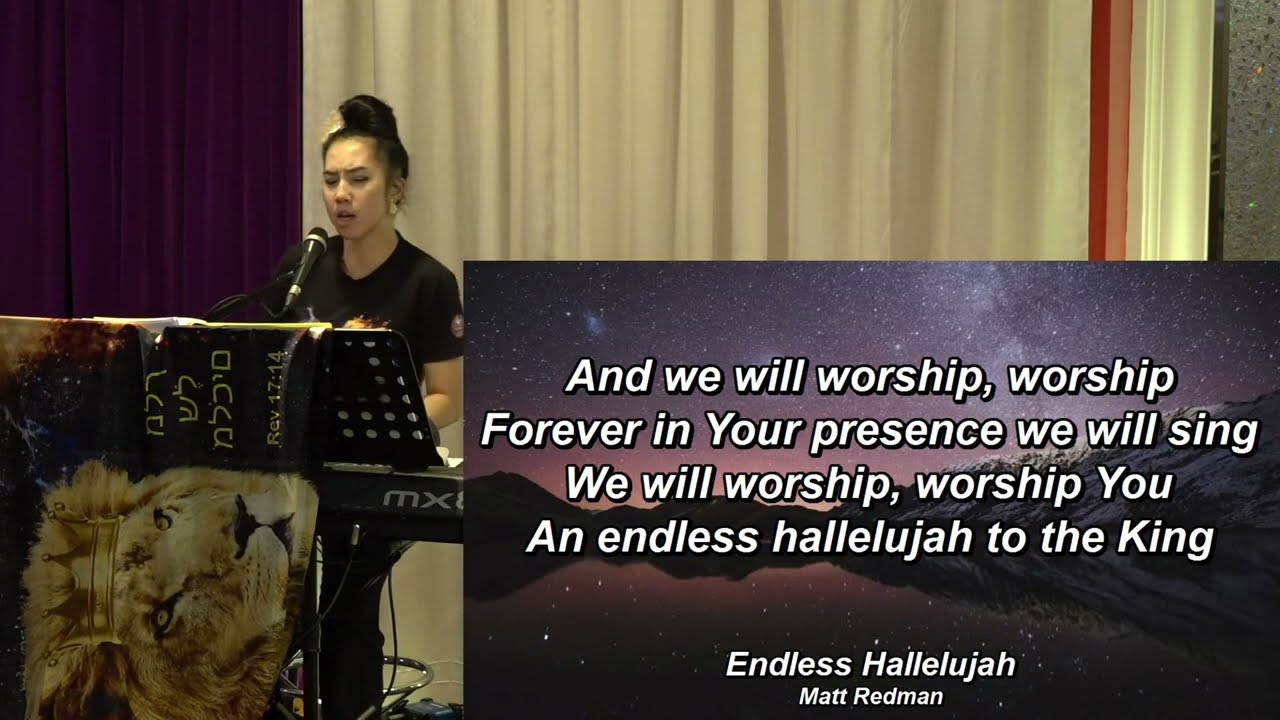 2022-06-25 - ARC House of Prayer (ARC-HOP Harp & Bowl Worship) by Asia Revival Centre