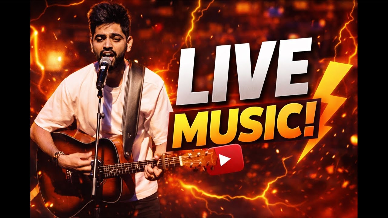 99% Log Yahan Ruk Jaate Hain 😍 LIVE Singing