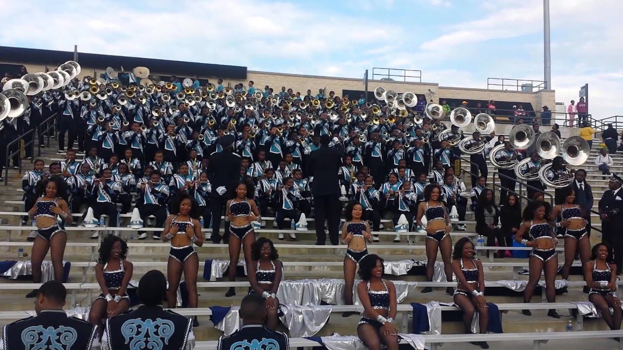 2014 JSU J-settes  (Dark Horse) ASU