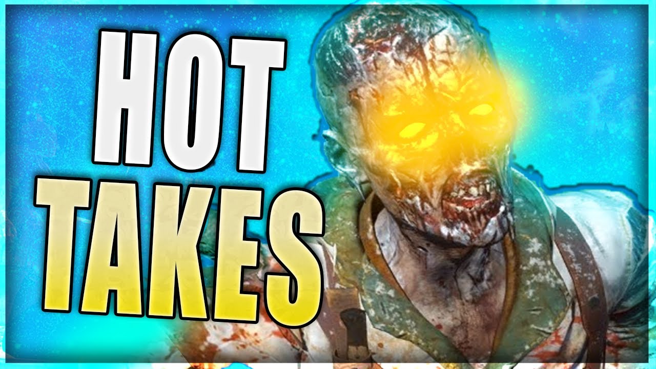 BLACK OPS 6 WILL FAIL? BO6 HOT TAKES!