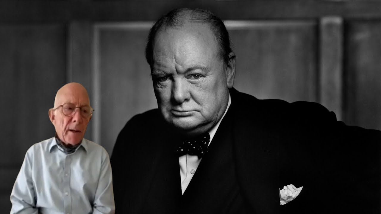 The Truth About WWII & Winston Churchill
