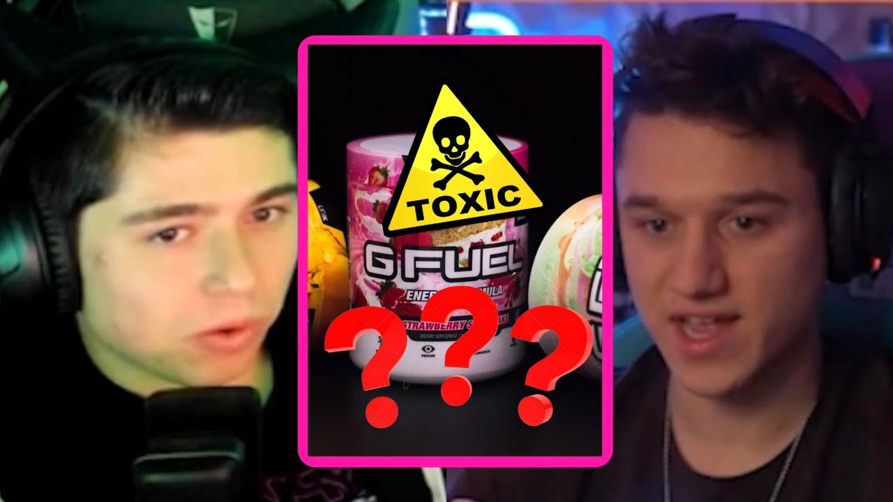 Is GFUEL Bad For You?