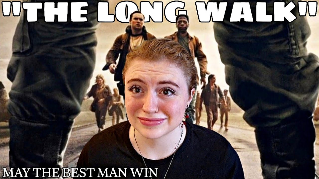 The movie where you have to walk until you DIE