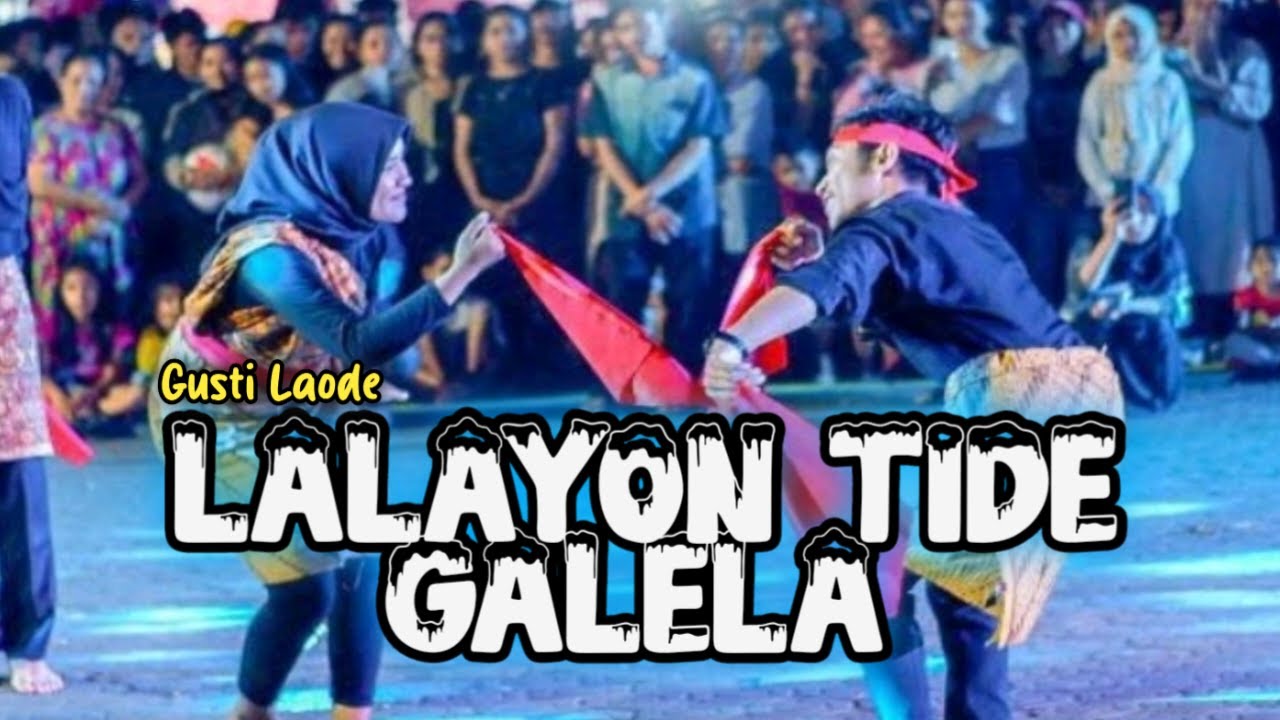 LAGU VIRAL LALAYON TIDE GALELA (Audio Busel)🔥🔥🔥