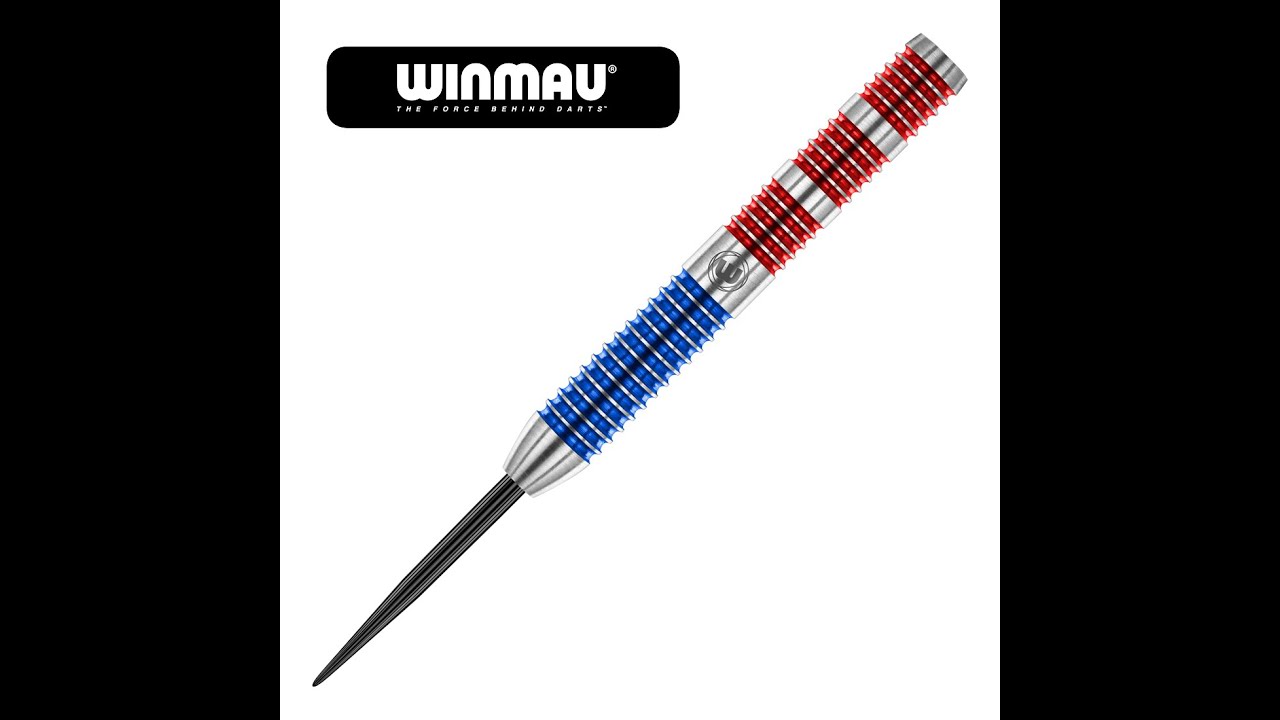 Winmau Wildcats 22 gram Steel Tip Darts - D2142