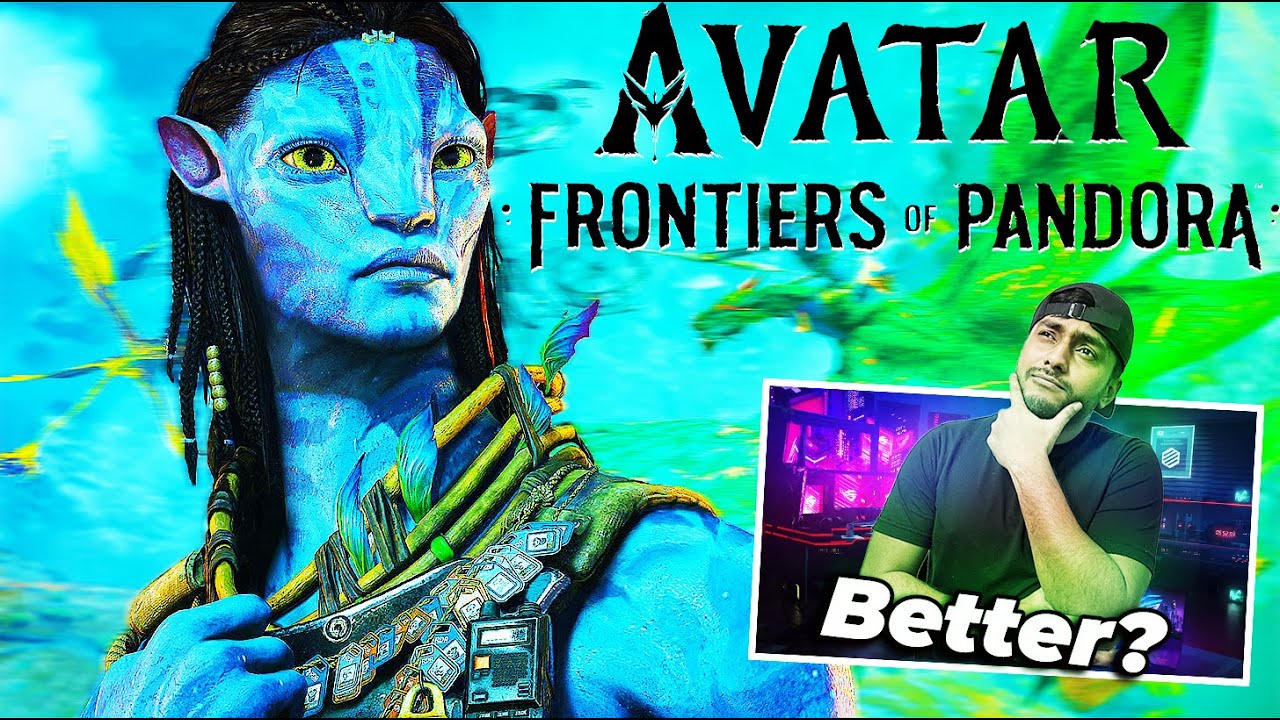 🔴LIVE -Avatar Frontiers of Pandora in 2025 PS5 Pro #shortslive