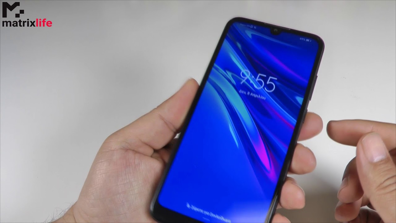 Huawei Y6 2019