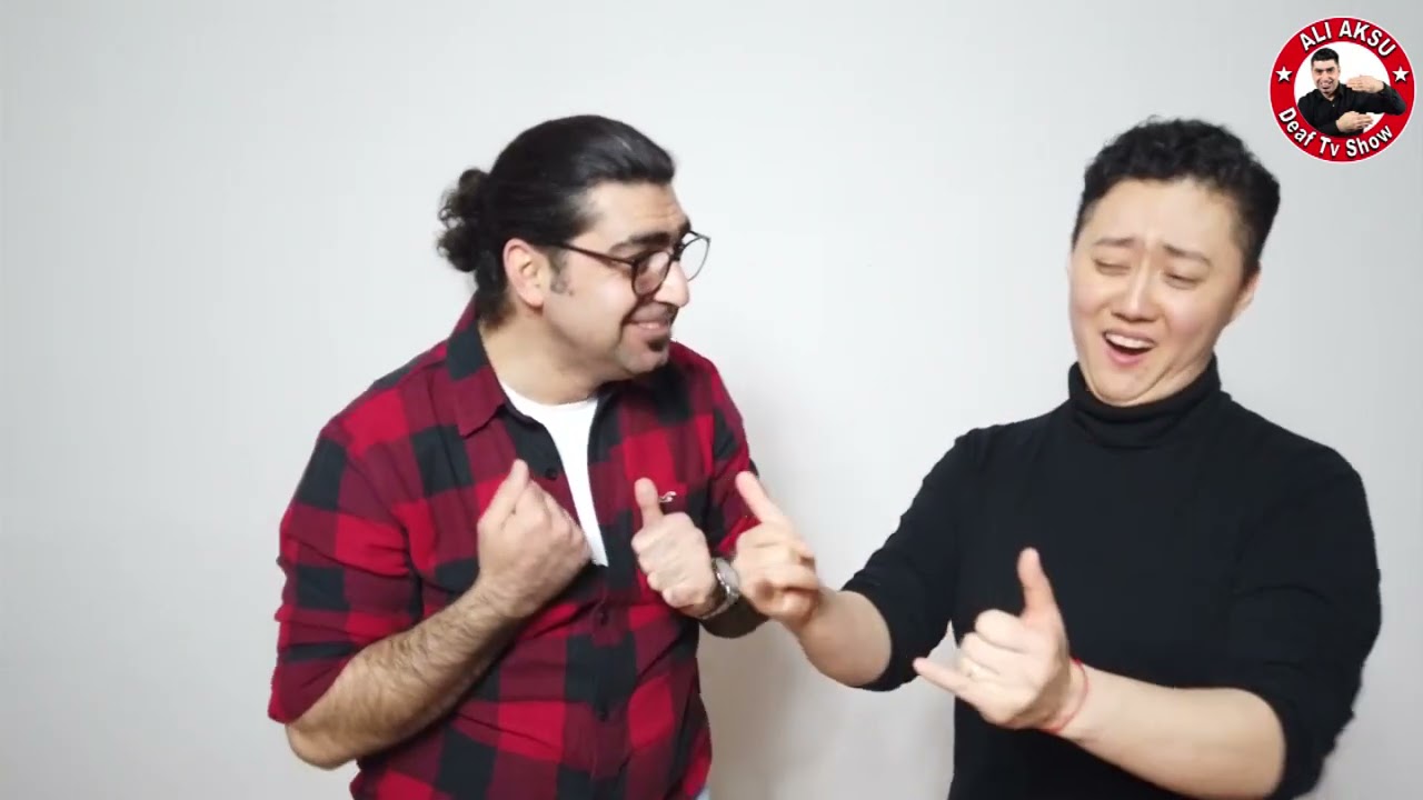 INFORMATION FOR DEAFS IN CHINA