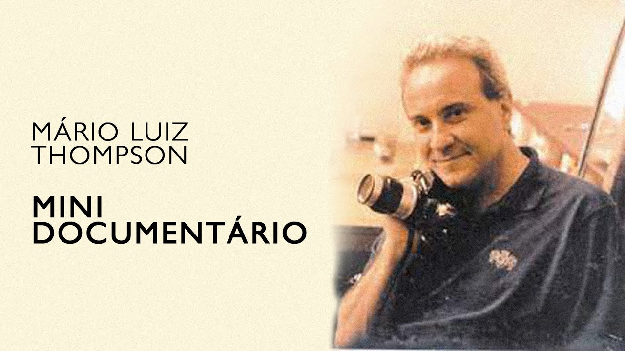 Mário Luiz Thompson - Mini Documentário