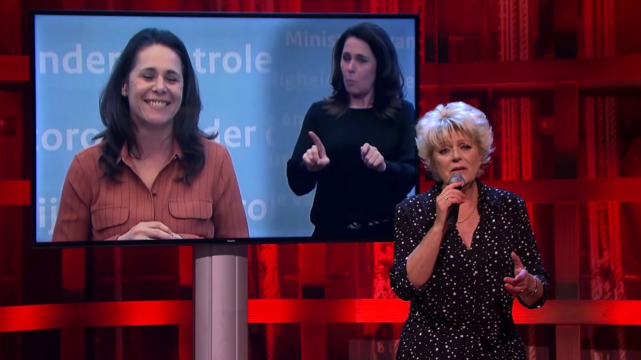 Zonder jou (Irma) | Even Tot Hier met Paul de Leeuw & Simone Kleinsma | Seizoen 3