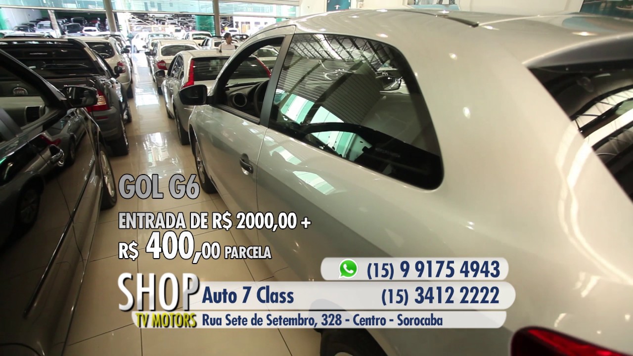 Auto 7 Class 08 a 15 de dezembro YOUTUBE