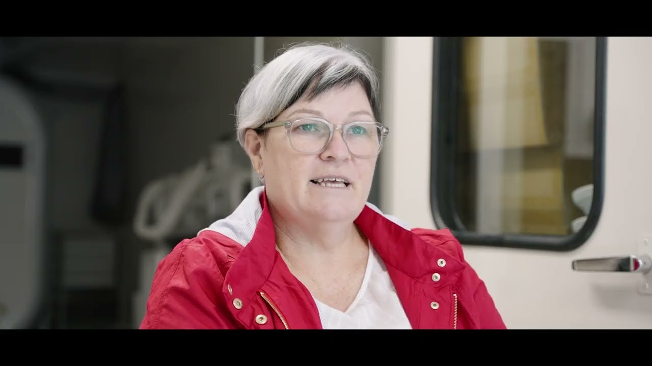From a leaky heart valve to a new quality of life: Ellen's story