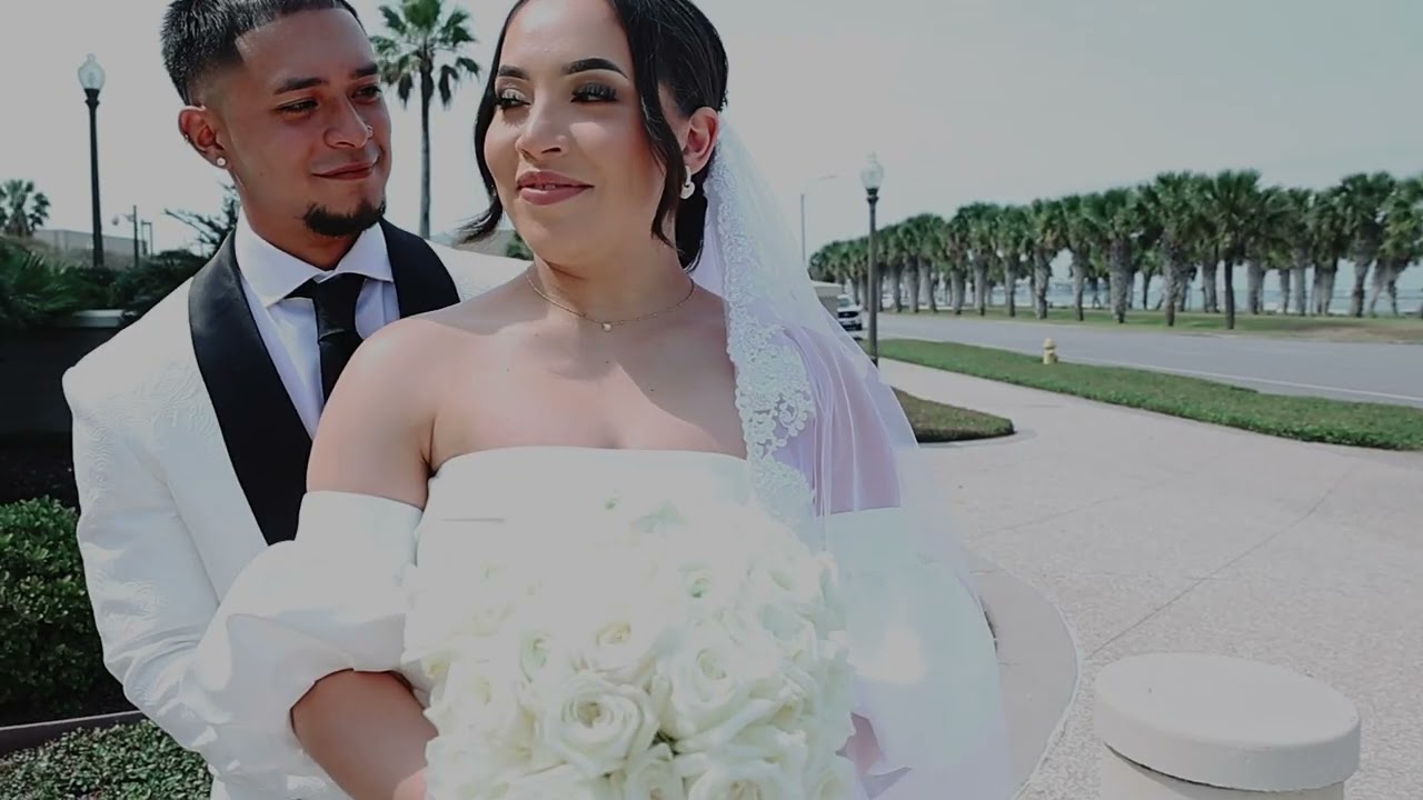 HILARIO & MONICA GONZALES WEDDING VIDEO - TWINS MEDIA