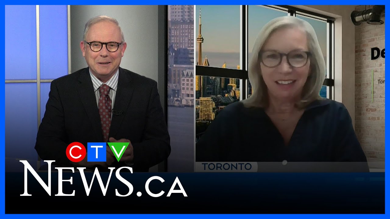 Deloitte released economic outlook for Canada