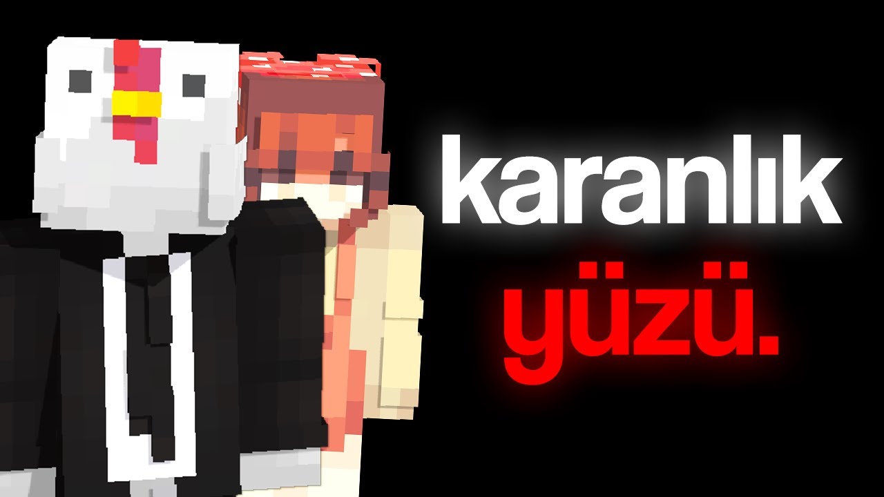 CHİCKENHOLMES KARANLIK Y&Uuml;Z&Uuml;.