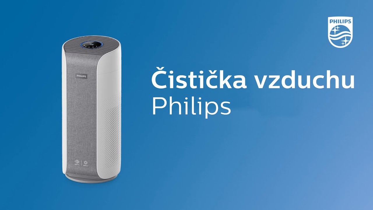 Čistička vzduchu Philips Series 4000i