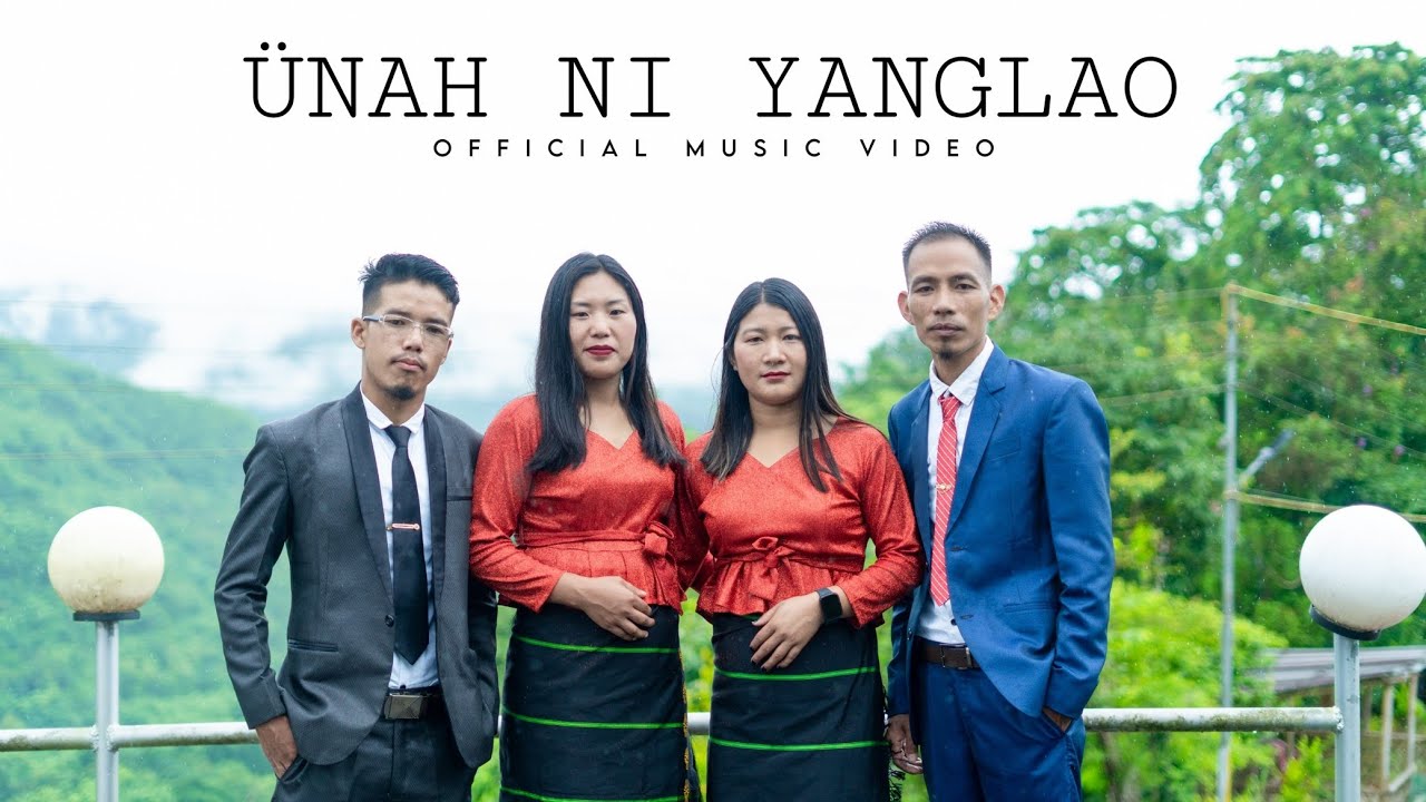 konyak gospel music ünah ni yanglao(official music video)