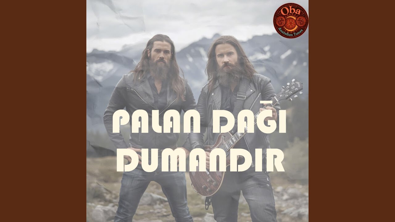 Palan Dağı Dumandır - Anadolu Rock
