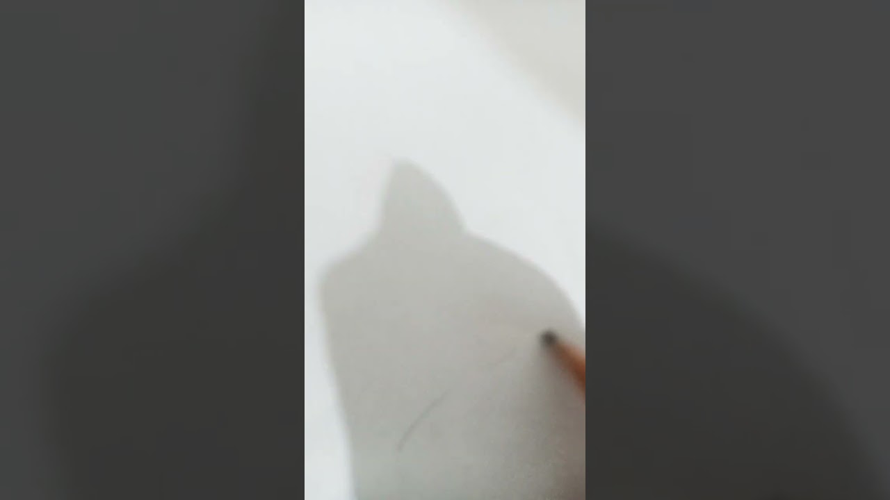 recreating my old drawing of Suga 😁