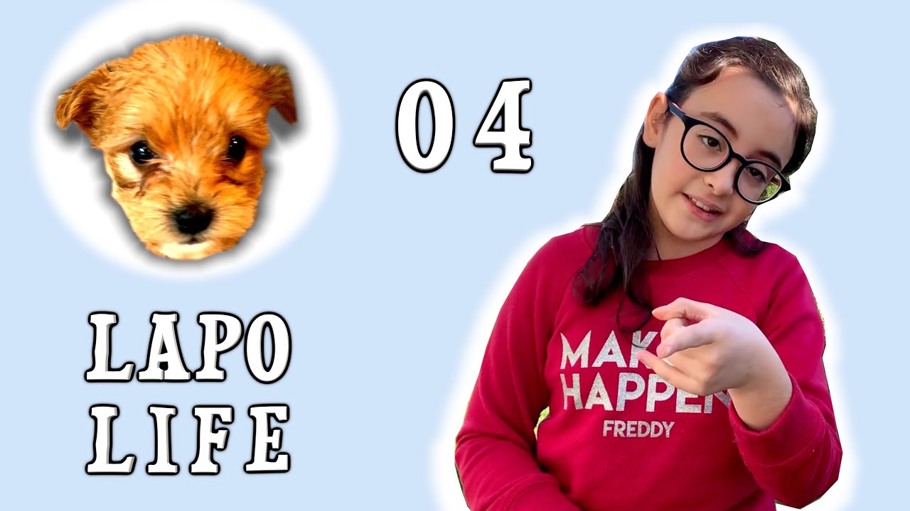 Lapo Life - 🐶 04 - con @SofiaDelBaldo ​