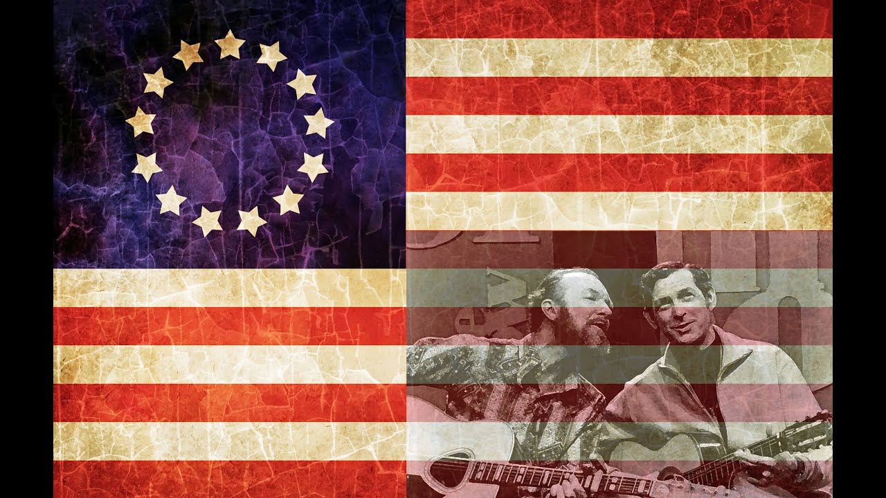 Pete Seeger & Oscar Brand - Folk Songs and Student Politics - Lost TV Soundtrack from 1970