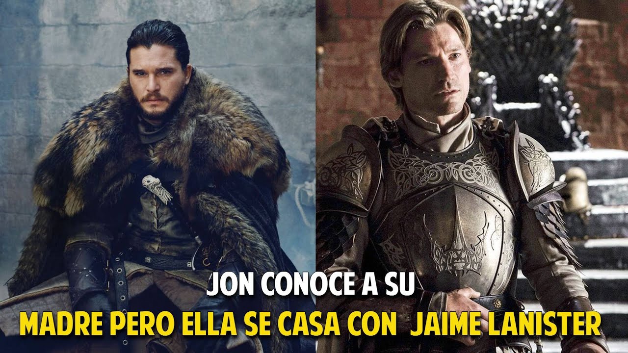 QHPS Jon SnowCómo Lyanna Stark Sobrevivió a la Rebelión y Cambió el Juego de Tronos para Siempre