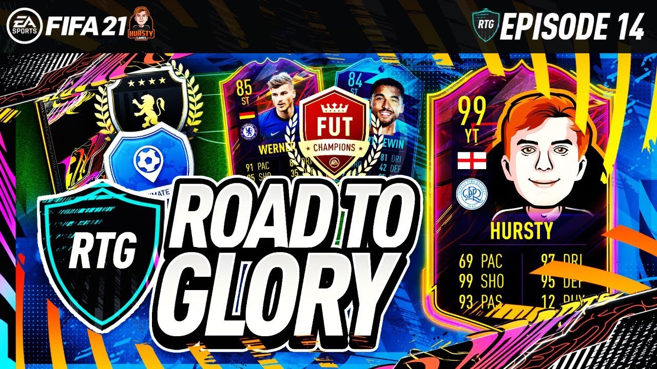 ELITE SQUAD BATTLE REWARDS + FINISHING FUTCHAMPS! FIFA 21 ULTIMATE TEAM! NO SPEND RTG EP 14!