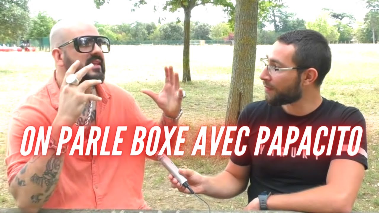 Papacito : Pas sûr que Yoka gagne contre Duhaupas