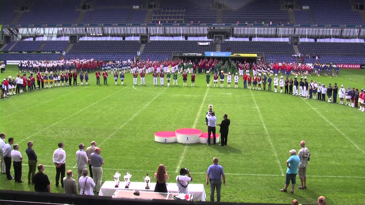 DM / VM for Garder 2015 - highlights fra præmieoverrækkelsen ved DM for Garder 2015