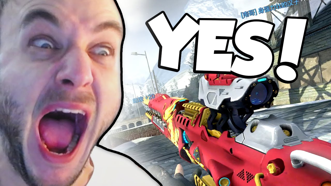 Call of Duty Online в АМЕРИКЕ!?