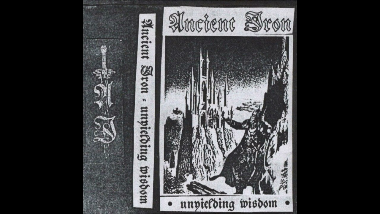 Ancient Iron - Unyielding Wisdom (2022)