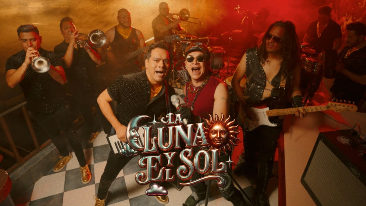Grupo G & Liran' Roll - La Luna y El Sol (Video Oficial)