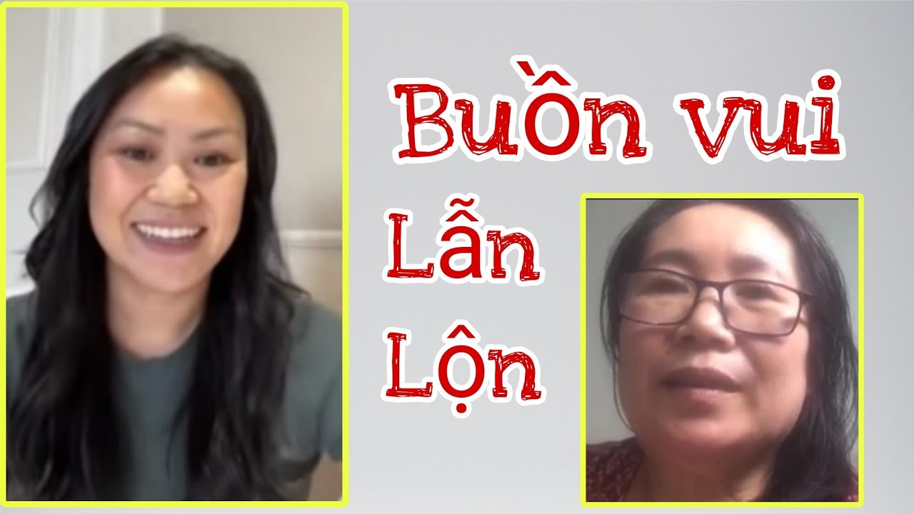 ( B.27 ) Mẹ bé Quỳnh trải lòng và có đôi lời sau khi tìm được con gái thất lạc qua Mỹ  sau 31 năm.