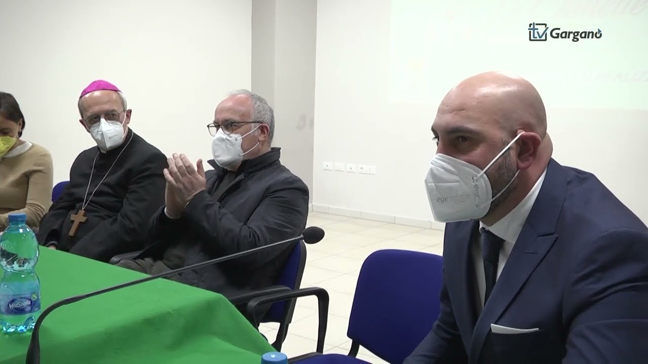 San Giovanni Rotondo Inaugurazione nuova struttura