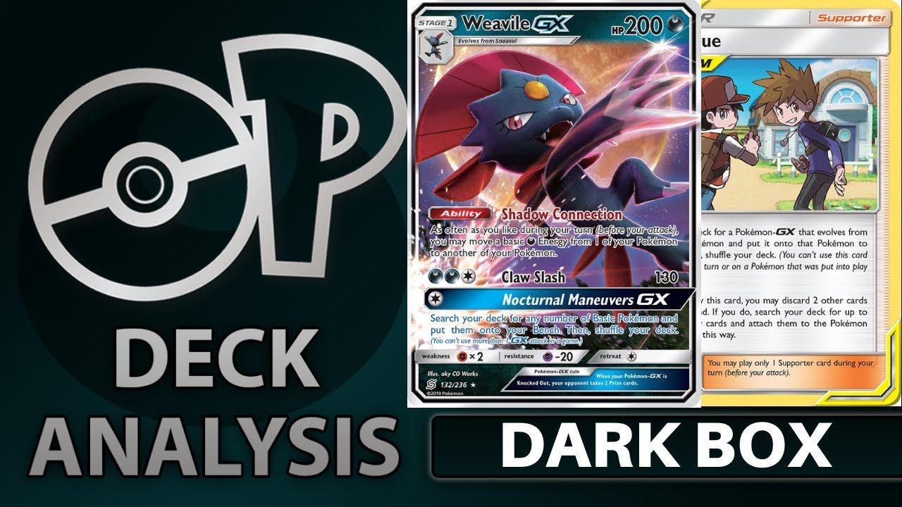 Dark Box Cosmic Eclipse Deck Analysis and Battles! (Pokemon TCG)