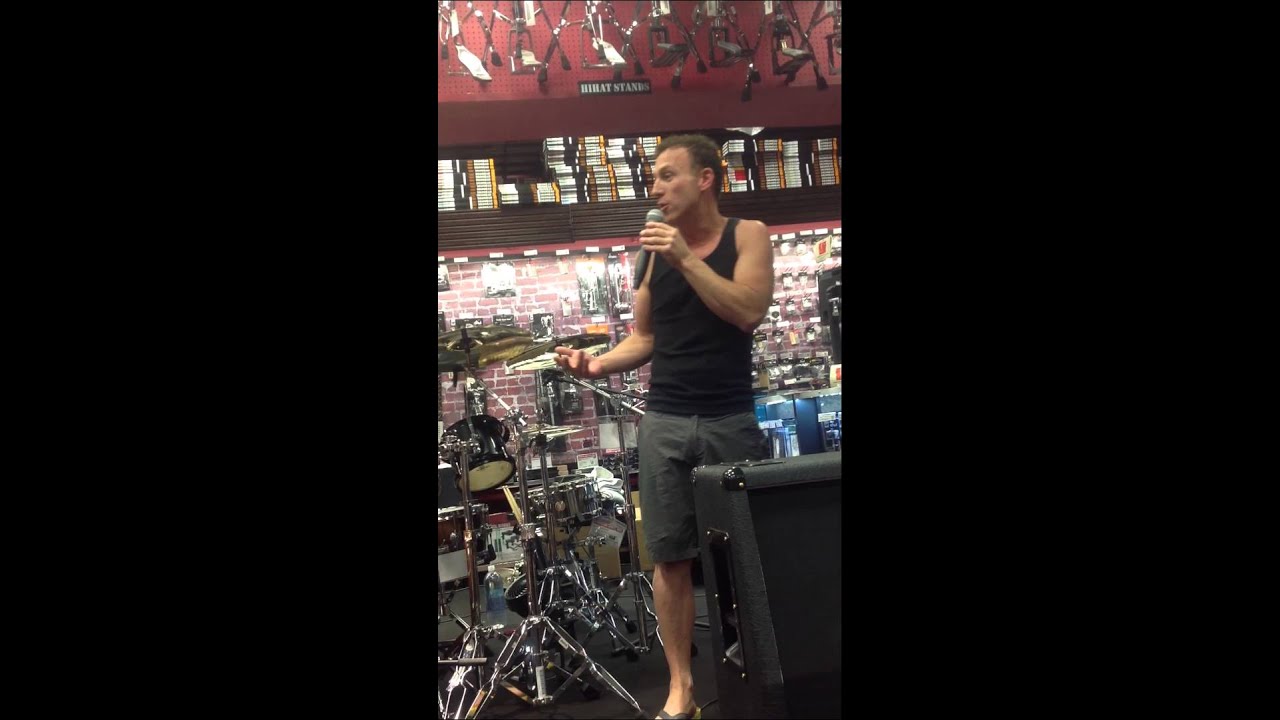 Stephen Perkins - Story of 